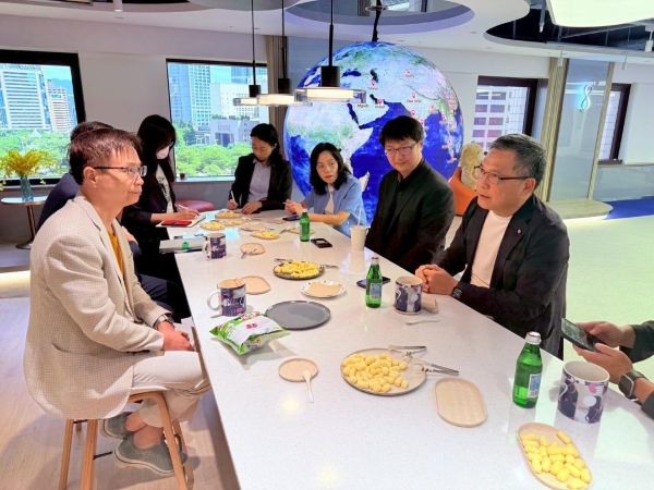 台灣連鎖加盟促進協會攜手外貿協會 拓展台灣品牌輸出全球1