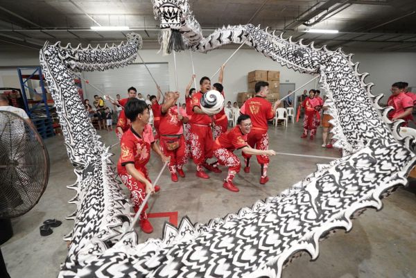 天富宮白龍王祖師首次台灣繞境 麗星郵輪以海為路 基隆港首站開放報名1