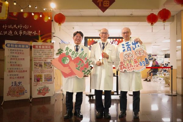 失智長輩化身夜市老闆 來去聖功迺夜市1