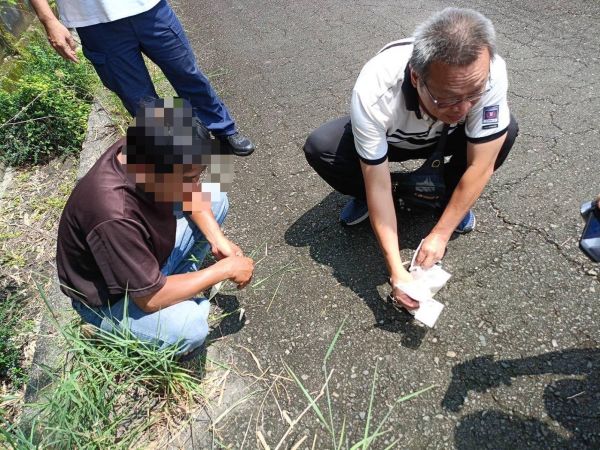 屏警團隊合作短短2小時內火速偵破準強盜案 全力打擊不法，維護民眾安全1