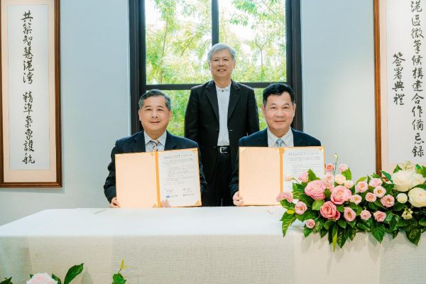 港務公司攜手氣象署簽署合作備忘錄 共築智慧港灣氣象新篇章1