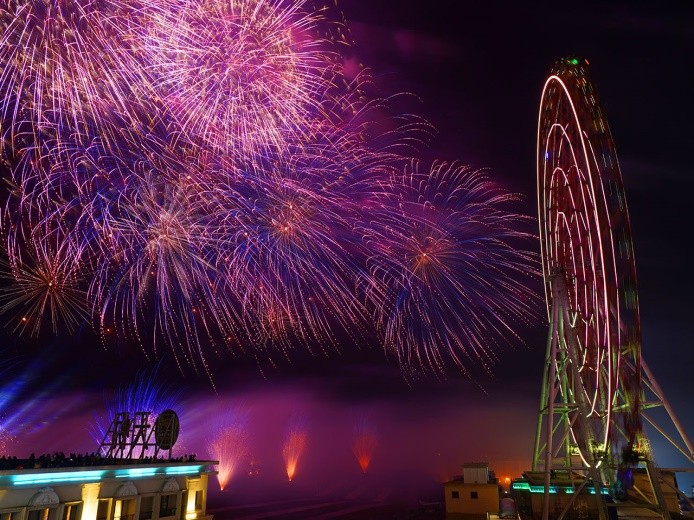 迎接2026，義大跨年專案10 1正式上線 住房最低萬元有找，還有限量煙火房手刀搶購1