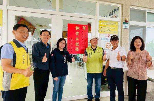 高雄社區成果亮眼 全國金卓越選拔7社區全壘打獲獎1