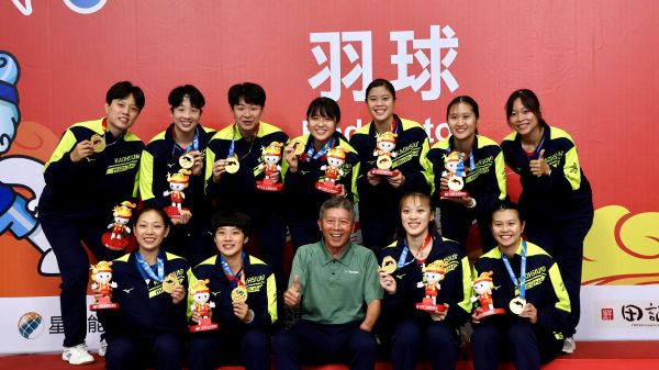 114全國運動會落幕 高雄好手奮戰勇奪35金45銀49銅 游泳莊沐倫強勢勇奪6金1