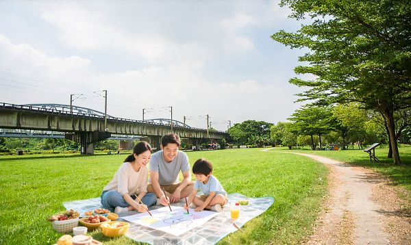 「高雄市大樹區愛上大樹舊鐵橋系列寫生活動」 正式開跑