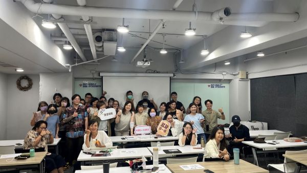 創業最後一哩路 勞工局引領學員思考品牌價值的核心關鍵1