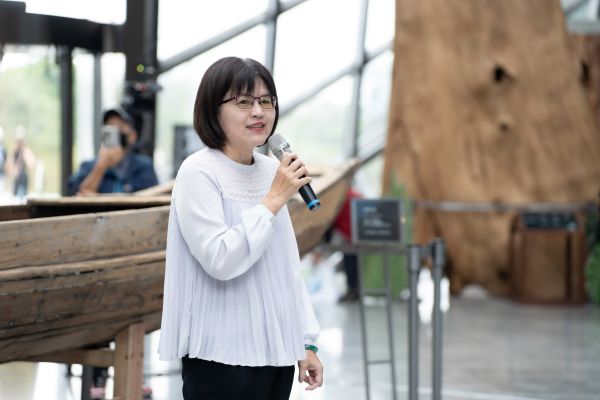 匠心修復，行舟再啟「石港春帆」海之路 海洋委員會攜手蘭陽博物館修復傳統舟船下水試航2