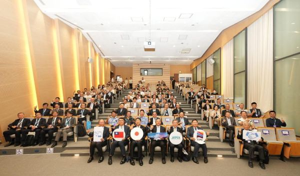 台日攜手推動藍海綠能！「2025台日港口研討會」於臺中港盛大登場1