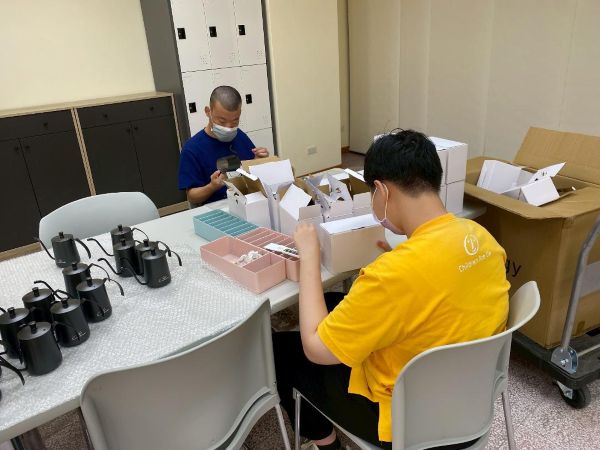喜憨兒基金會增加高雄鼓山雙據點 擴大服務區域及照顧量能2