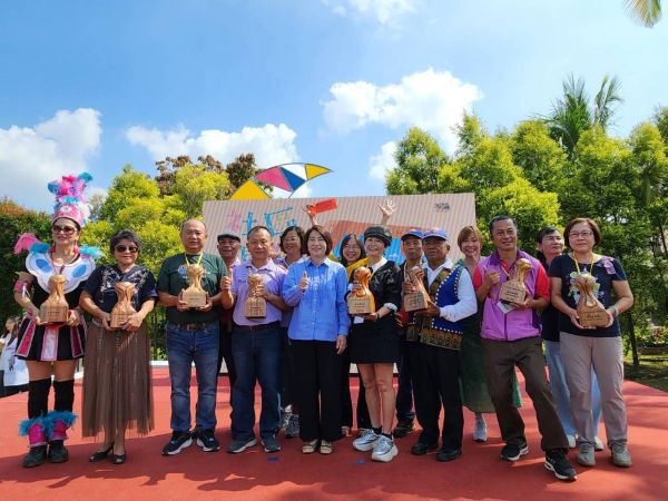 屏東社區規劃師推動十年有成 連年獲國內外38項大獎 成果精彩亮相1