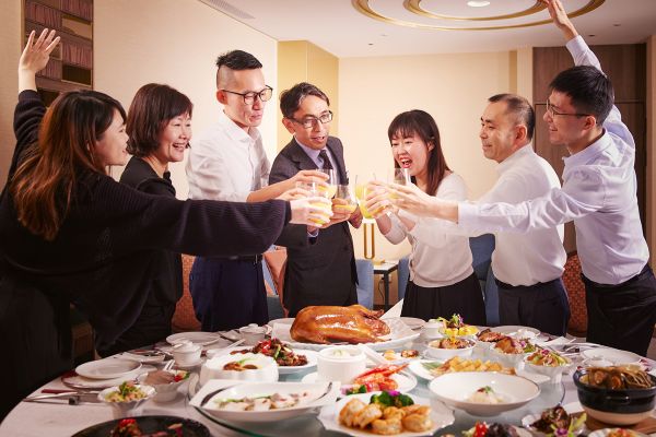 年終聚會最強攻略 JR東日本大飯店台北尾牙春酒優惠熱烈1