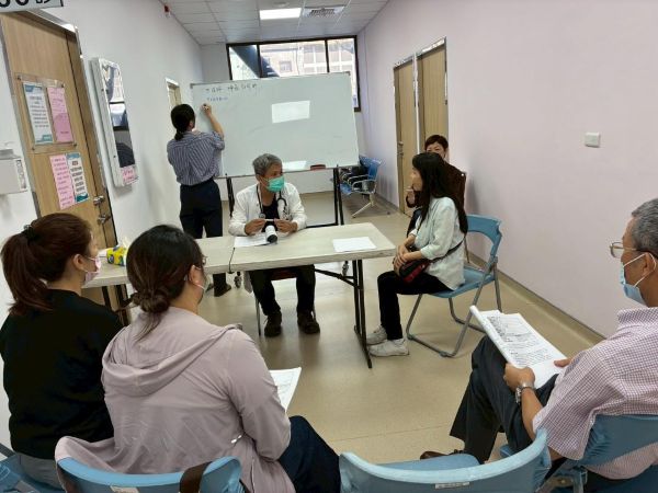 年輕女性缺鐵性貧血當心癌症警訊 高雄市立聯合醫院推動SHARE溝通模式提升早期診斷成效1