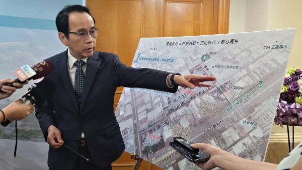 林德官公辦都更招商說明會登場 推動城市更新、永續加值、帶動投資動能1