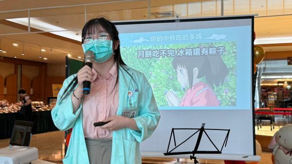 義大醫院「月光樂語・鄉音共賞夜」 中秋健康樂活，一起團圓更安心2
