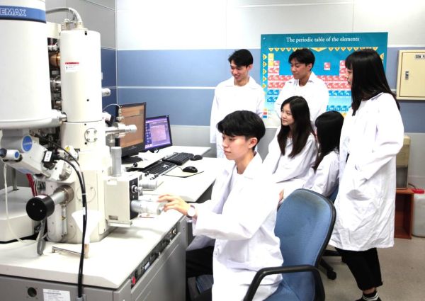 義守大學躋身全球前2%頂尖科學家榜單 科研與產學雙軌並進展現國際競爭力1