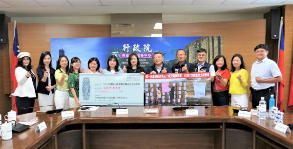行政院南區婦女企業諮詢委員會兩度募款共逾百萬元 物資直送花蓮助災民1
