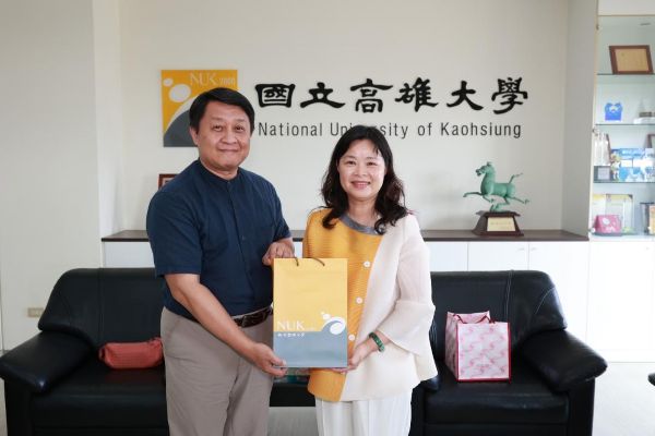 高雄大學攜手臻鼎科技集團 啓動「AI智慧電路板學程」1