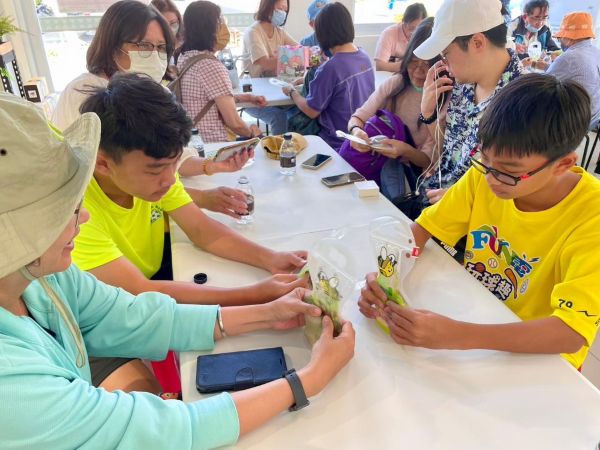 2025客家大地餐桌 走進山城農場 從食旅體驗右堆秋收風味1