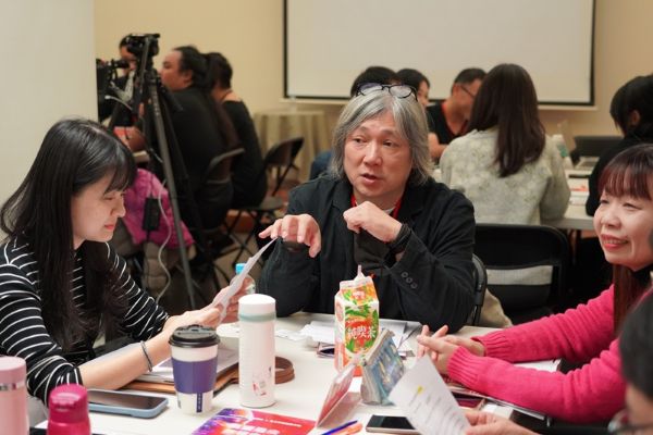 AI浪潮下盤點科藝表演生態 「回望過去、展望未來：台灣科技藝術文化論壇」登場1