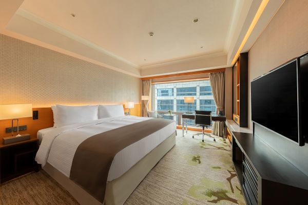 「普發一萬元」放大幸福感！JR東日本大飯店台北推一宿一宴冬1