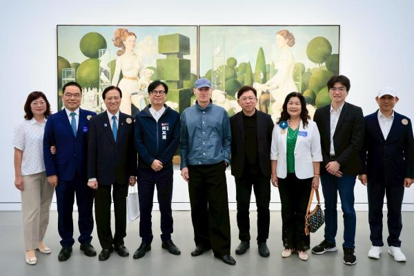 一卡通攜手高美館 百萬一卡通綠點助力「藝術低碳永續行動」 搭乘大眾運輸觀賞特展1