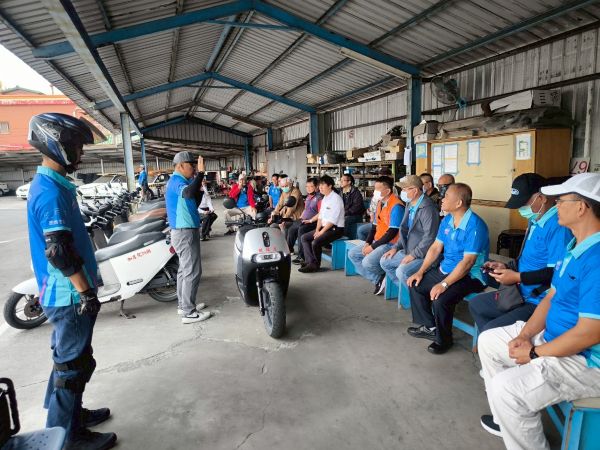 凱旋及加昌駕訓班 佔全國績優班兩席 傳承優質教學 打造零事故用路環境1