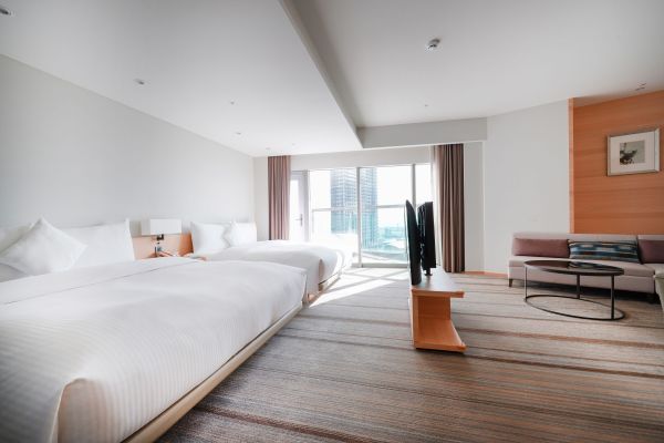 和逸飯店高雄中山館加碼「普發萬元現金」優惠 會員獨享 入住一萬再贈一萬1