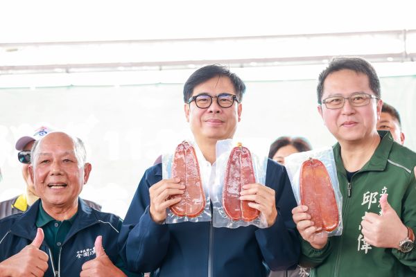 大海開吃11月精彩不間斷 茄萣烏魚海鮮美食節鮮味開張1