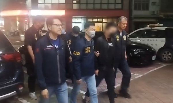 強力追緝惡意偷倒廢棄物集團 高市警局48小時內迅速偵破1