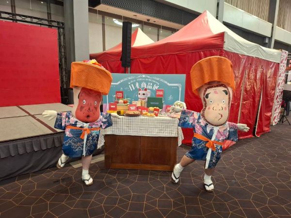 新光三越高雄左營店第十五回日本商品展人氣登場14