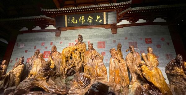 節慶點燈、文化交流與國際舞台：十一月底呈現台灣多元文明風景1