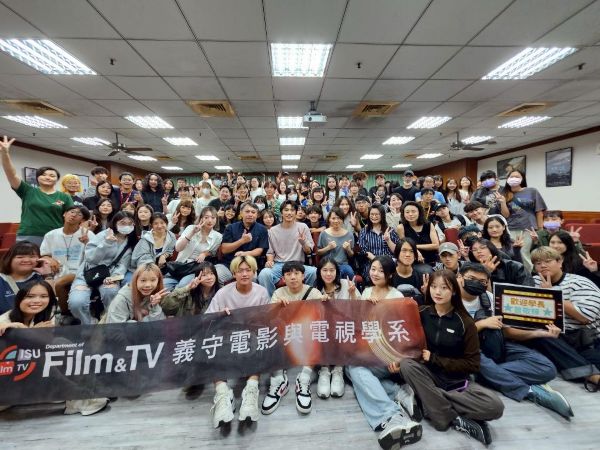 義守影視系校友曾敬驊勇奪第 62 屆金馬獎最佳男配角 從課堂到舞台 影視系用實力讓夢想發光1