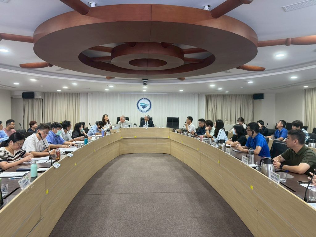 臺灣IMO海事稽核矯正成果亮眼 19機關(構)協力完成矯正行動1