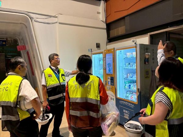 臺灣港務公司取得 ISO 14064-1 與 GHG Protocol 雙認證 邁向淨零轉型重要里程碑1