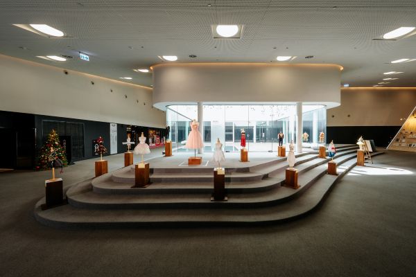 衛武營《遇見胡桃鉗的女孩》第三部曲與特展 溫暖見證冒險、勇氣與成長1