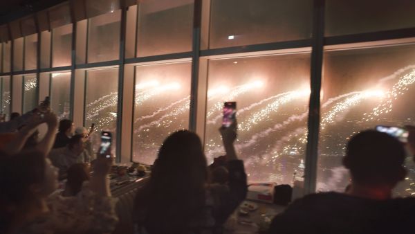 饗賓集團Buffet耶誕跨年訂位攻略開訂 「饗泰多」松高跨年Buffet限定開吃1