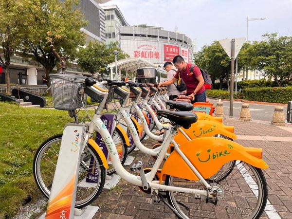 高雄YouBike支付方式調整 LINE Pay將停用 請儘早改綁iPASS MONEY App1