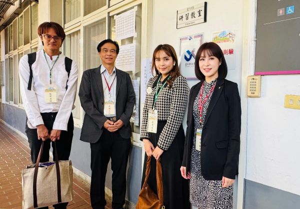 高雄大學語文中心攜手朱拉隆功大學 舉辦CU-TFL泰語檢定台北場 順利落幕1