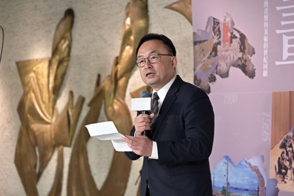 NTSO臺灣青年交響樂團╳國立臺灣美術館╳臺南國家美術館籌備處 跨界合作1