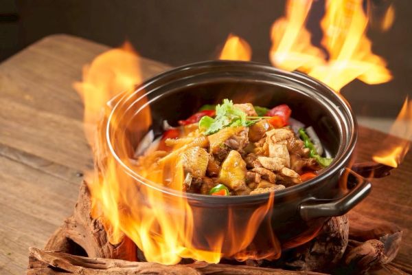 「烽味潮汕火鍋」鮮香爆擊味蕾 不鮮不上桌17