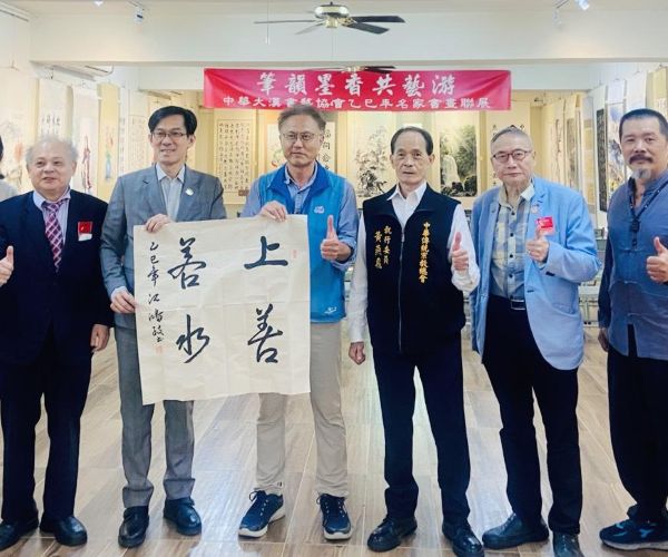 八卦山大佛藝文添香1