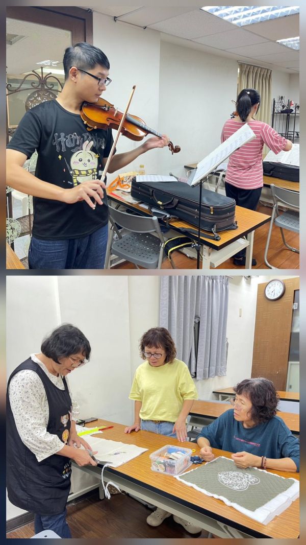 勞工大學逾百課程報名開跑 瑜珈全新課程前進旗山開班1