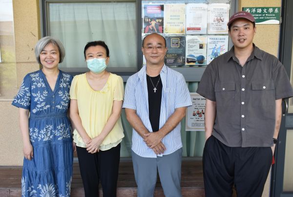 台英雙學位簽署 高雄大學西語系攜手英國亞伯丁大學 LLMVC 學院 合作協議1