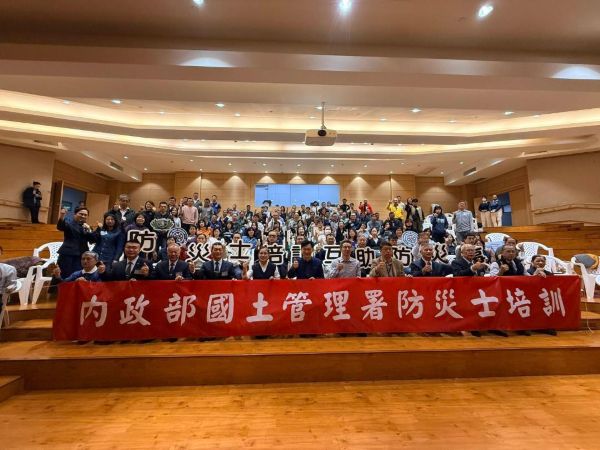 強化公寓大廈防衛韌性 慈濟高雄受委辦防災士培訓 充實社區防災量能1