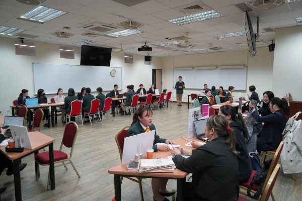 接軌國際旅館職涯 高餐大推動菁英實習3.0 打造人才培育新典範1