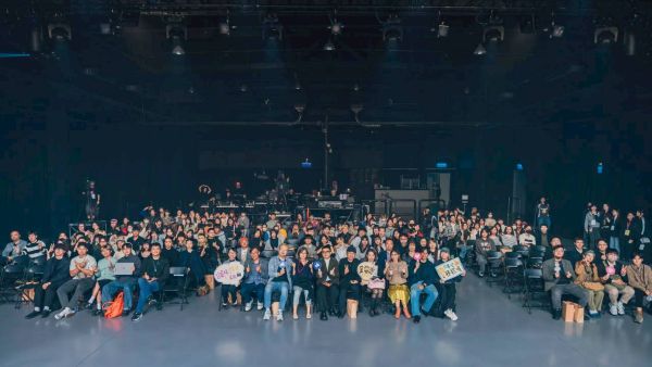 文藻傳藝系金電光MV大賽 青年用影像為音樂敘事1