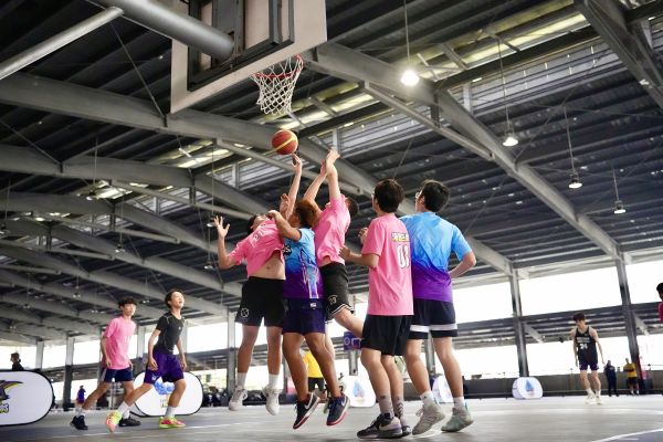 新血接棒、戰力重組！籃海計畫客座訓練登場 練球技更要練品格 以運動翻轉教育與生命1