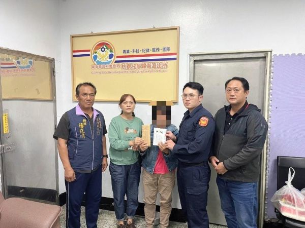 枋警攜手地方善心團體 助原鄉家庭溫暖送別至親1