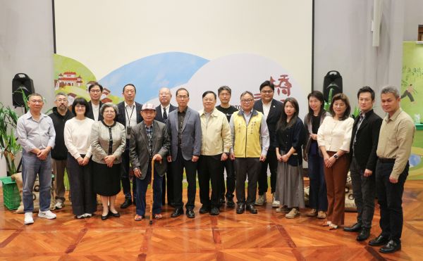 流著奶與蜜之地 橋仔頭的未來進行式 高史博推橋頭特展1