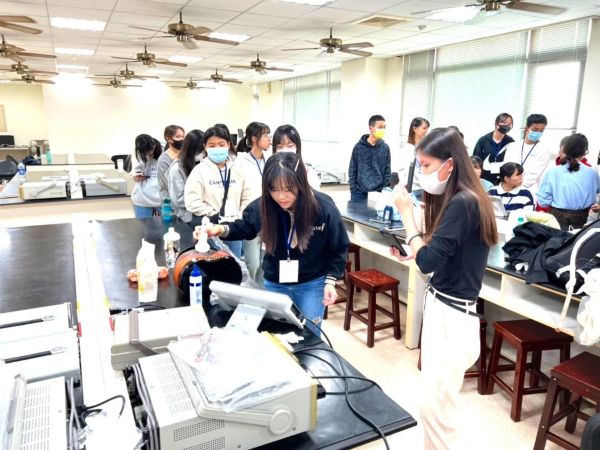 義守大學陪高中生在升學前先找到方向 「義起探索 Future Camp」開箱1